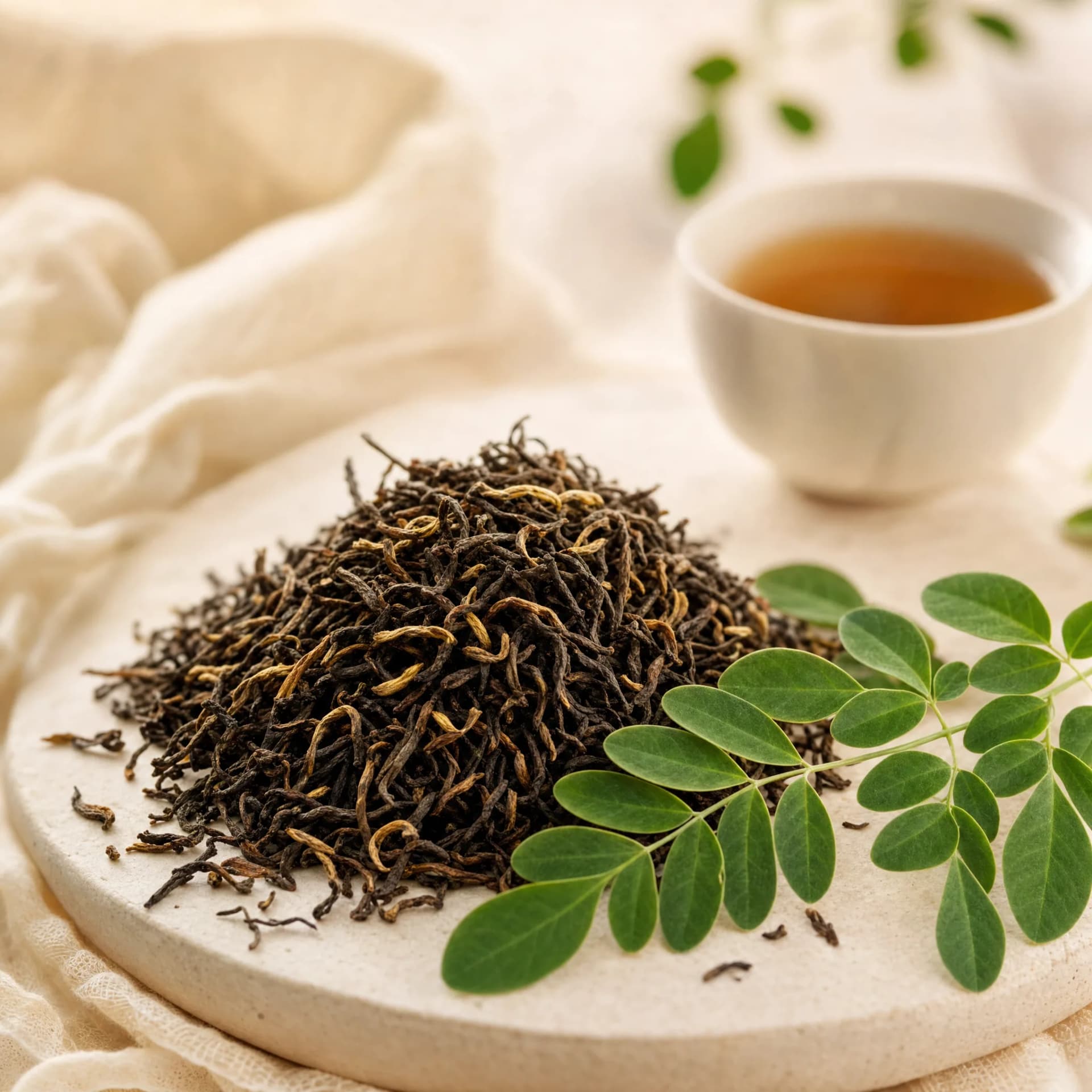 Tea & Wellness