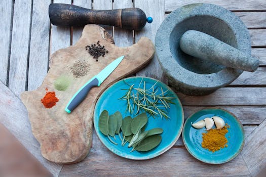 The 5 Best Spices for a Perfect Curry