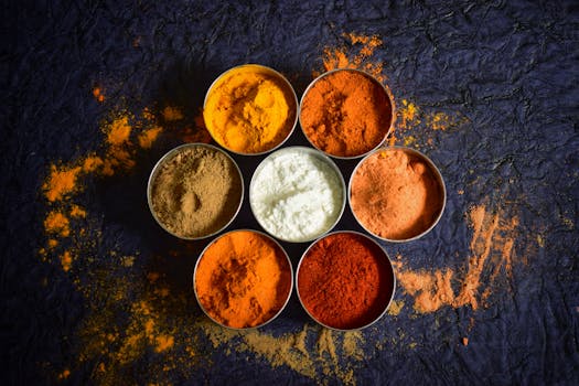 The 5 Best Spices for a Perfect Curry