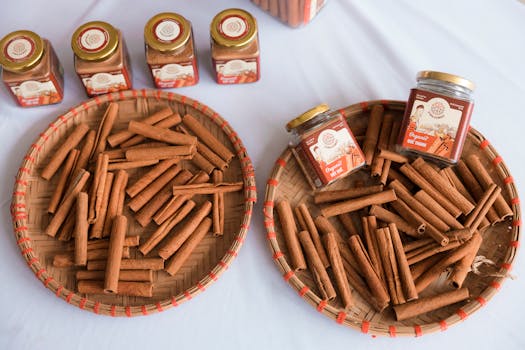 Ceylon Cinnamon vs Cassia: What's the Difference?