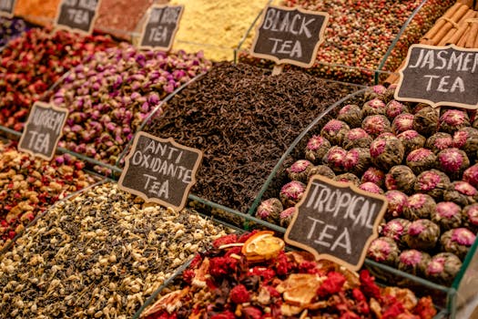 The Health Benefits of Cooking with Whole Spices
