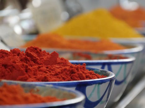 The Health Benefits of Cooking with Whole Spices