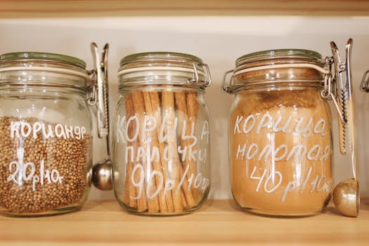 How to Store Spices to Keep Them Fresh