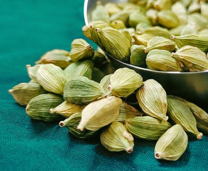 Cardamom Chai Latte , Authentic Spiced Chai Recipe