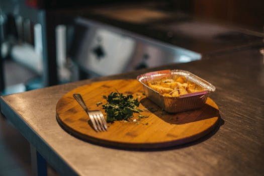 Crispy Chili Garlic Potatoes , Spiced Roasted Potato Recipe