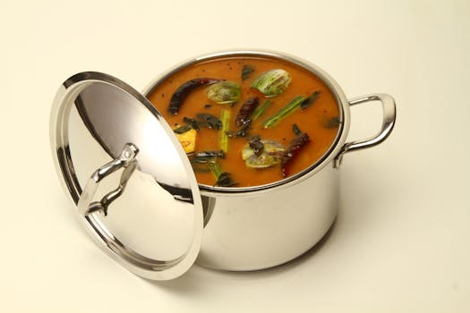 Curry Lentil Dal , Spiced Red Lentil Dal Recipe