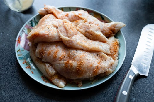 Curry Spice Chicken Marinade , Easy Grilled Curry Chicken
