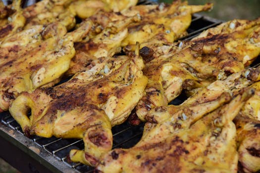 Curry Spice Chicken Marinade , Easy Grilled Curry Chicken