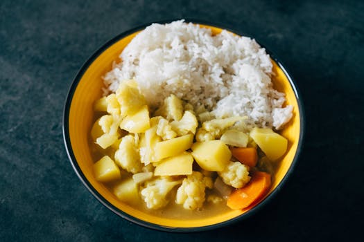 Easy Chicken Curry , Quick Weeknight Curry with Signature Blend